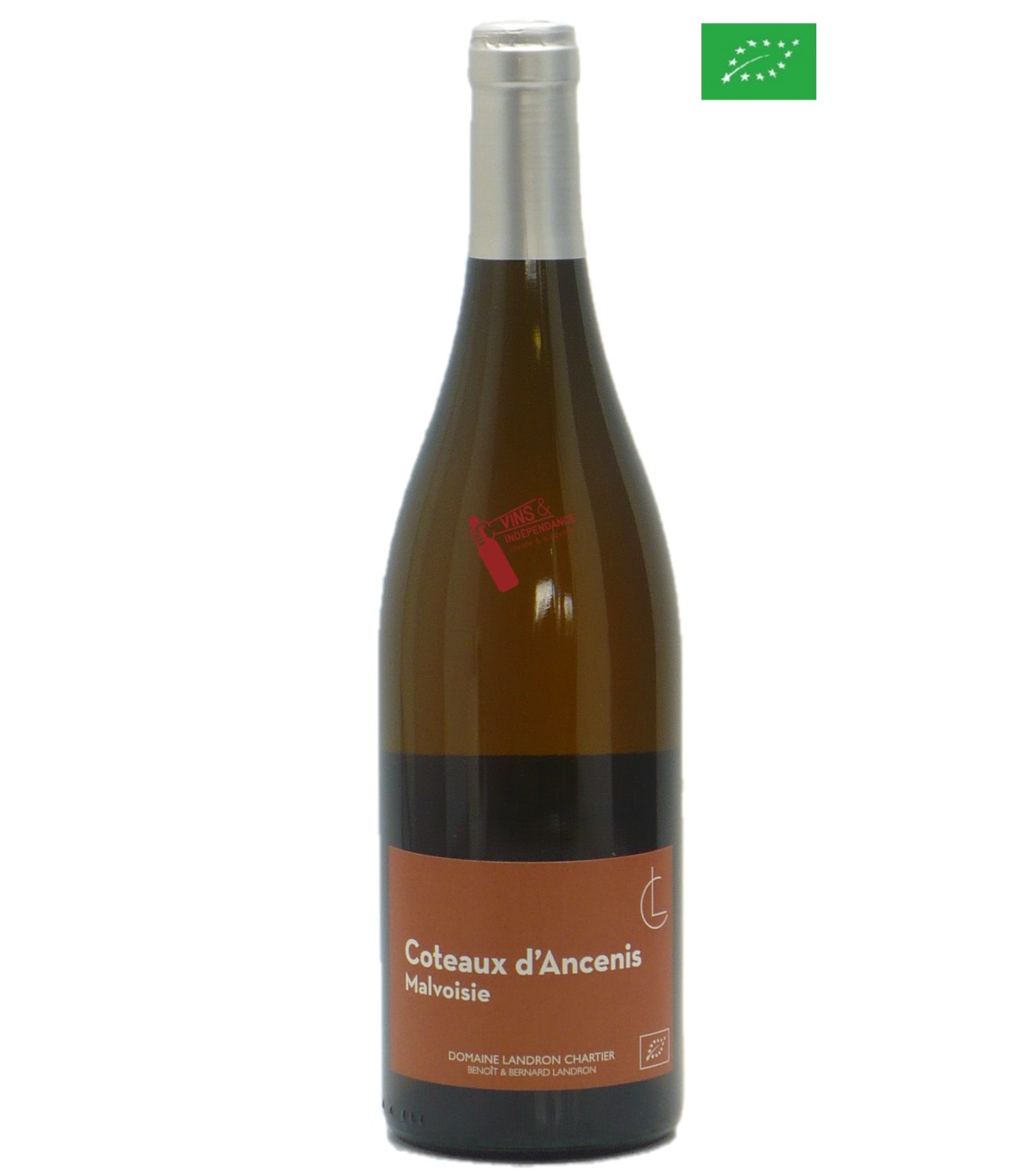 Domaine Landron Chartier Coteaux d'Ancenis Malvoisie