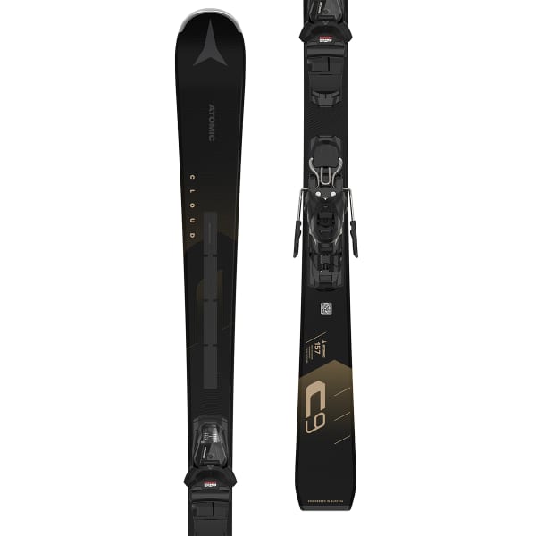 Pack ski ATOMIC CLOUD C9 RVSK LIGHT + M 10 GW