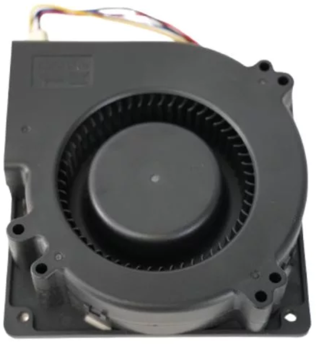 Alveo3D  High Pressure Fan H24    Maximale Druckleistung für anspruchsvolle Filtration