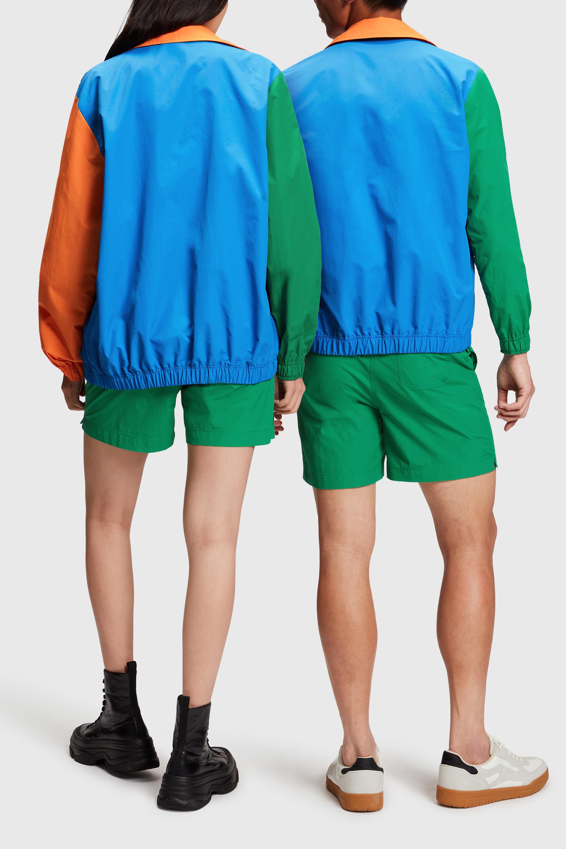 Shorts woven