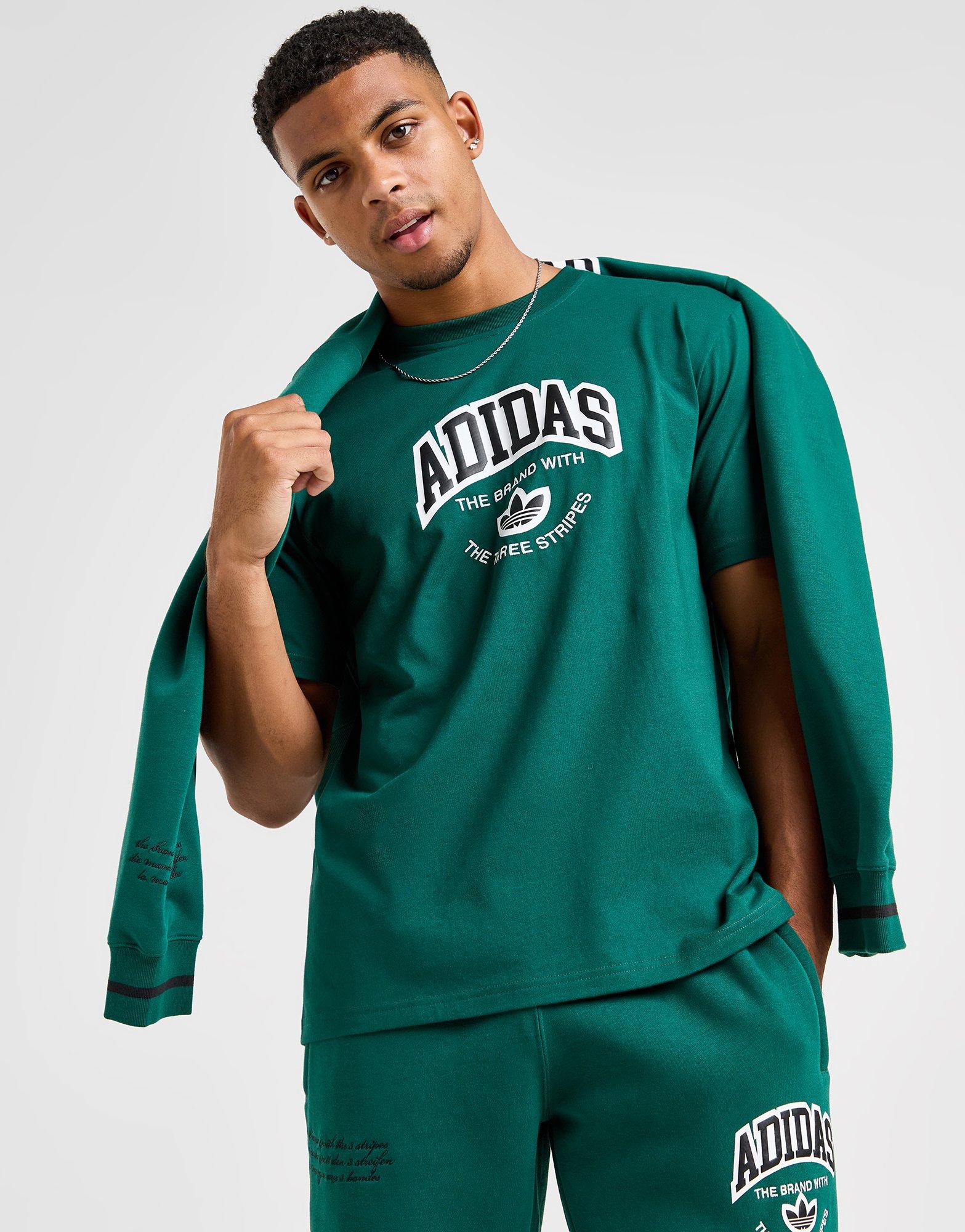 adidas Originals T-shirt Arch Homme