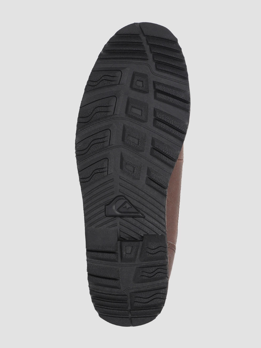 Quiksilver Mission V Winter Shoes brown/brown/brown