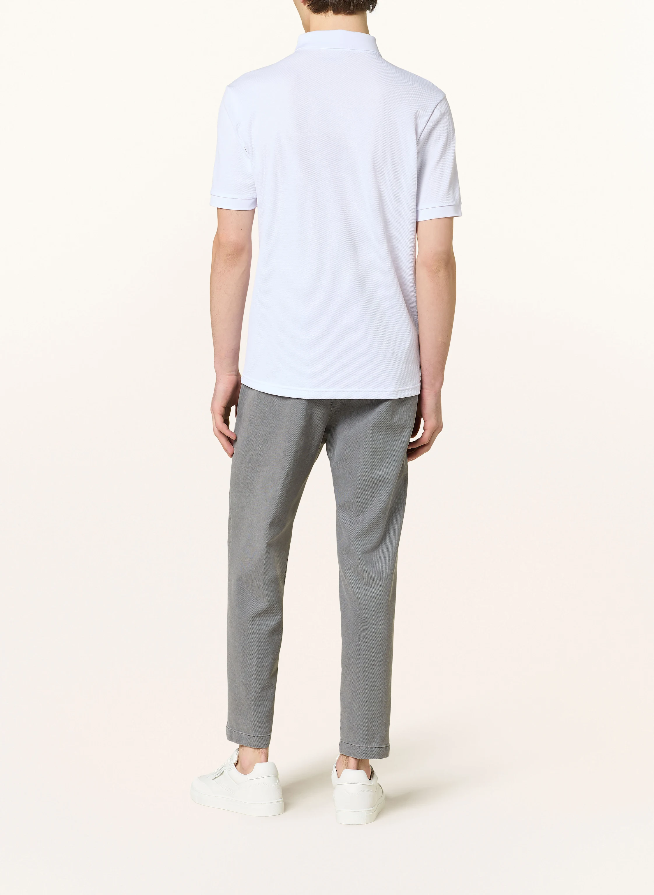 DRYKORN Piqué-Poloshirt SANTOS