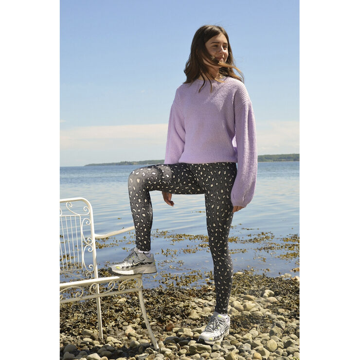 Costbart MANILLA LEGGING Asphalt