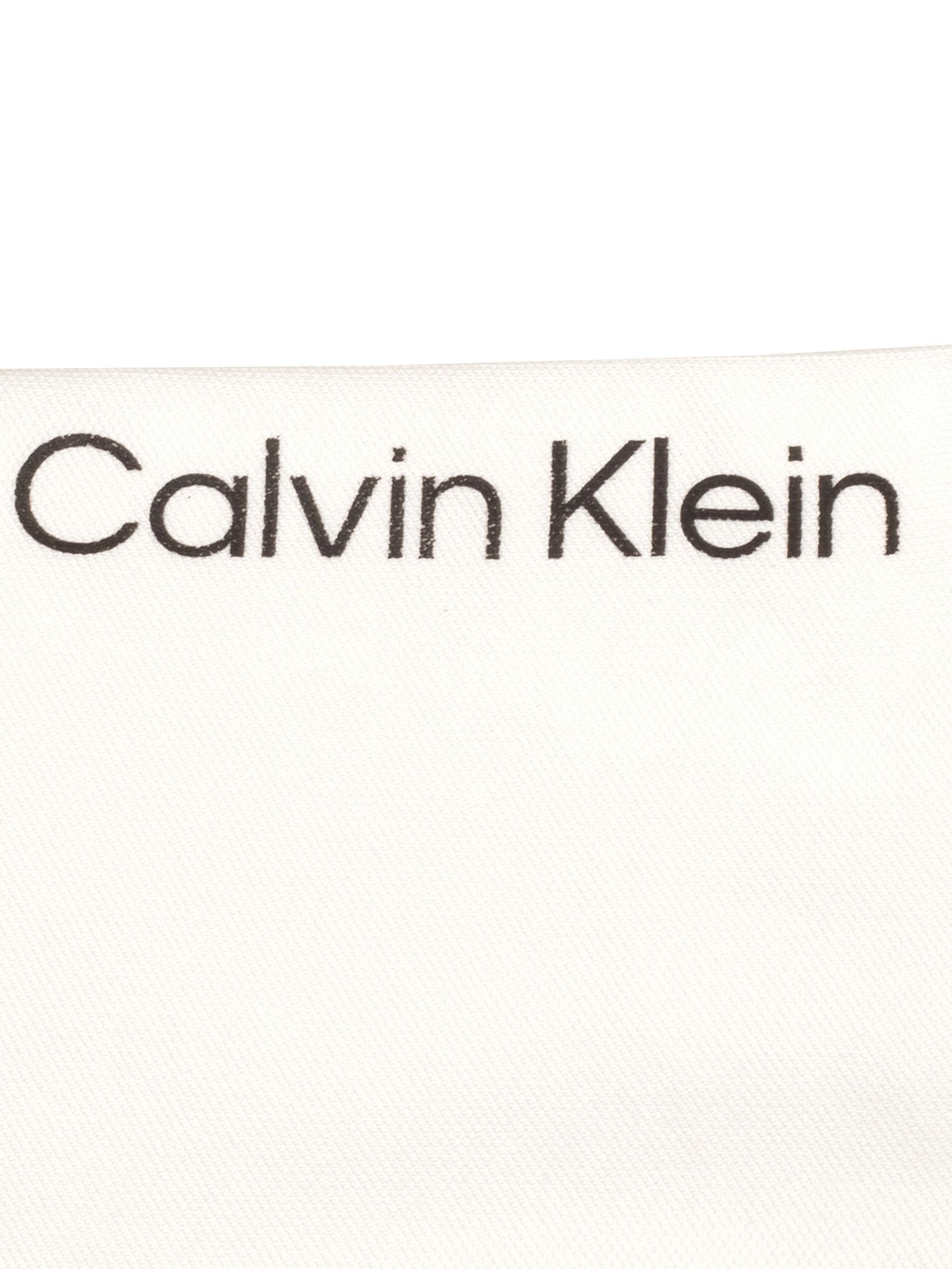 Wit - Calvin Klein Golf Uni poloshirt