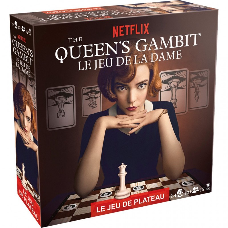 Le jeu de la Dame