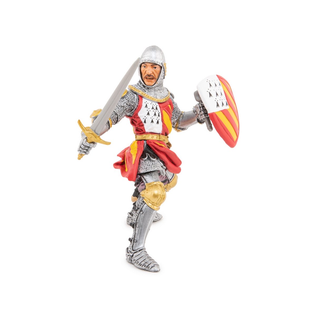 Figurine PAPO Chevalier au tournoi