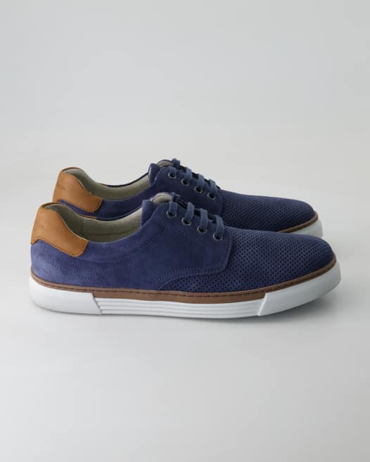 Pius Gabor 0460.26.02 Sneaker in Blau