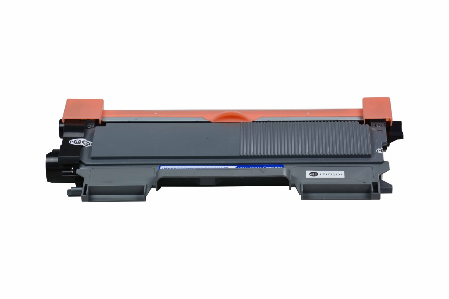 Toner schwarz kompatibel mit Brother TN-2220