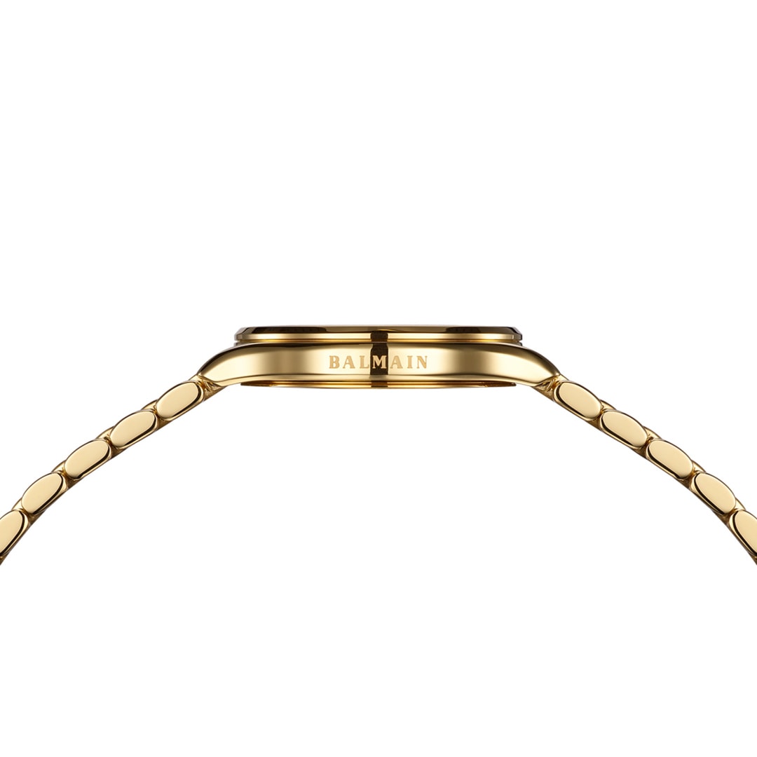 Balmain Beleganza Lady M Diamonds