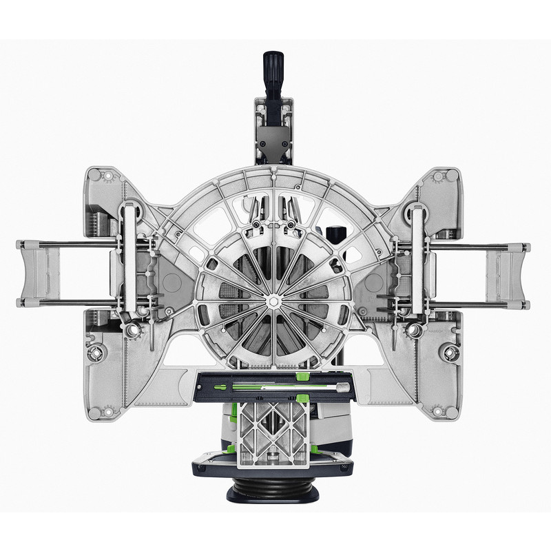 Festool KS 120 REB Kapex radiaal afkort- & verstekzaagmachine 1.600W 260mm
