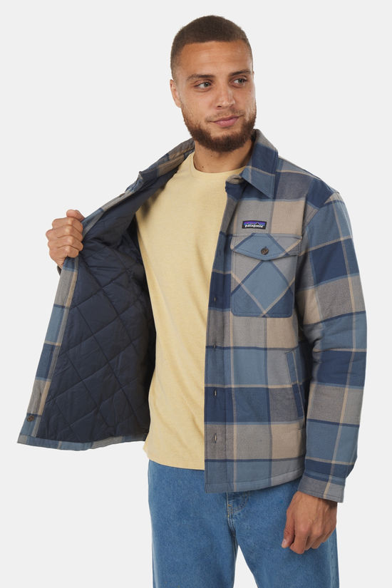 Patagonia Patagonia LW Insulated Fjord Flannel Shirt