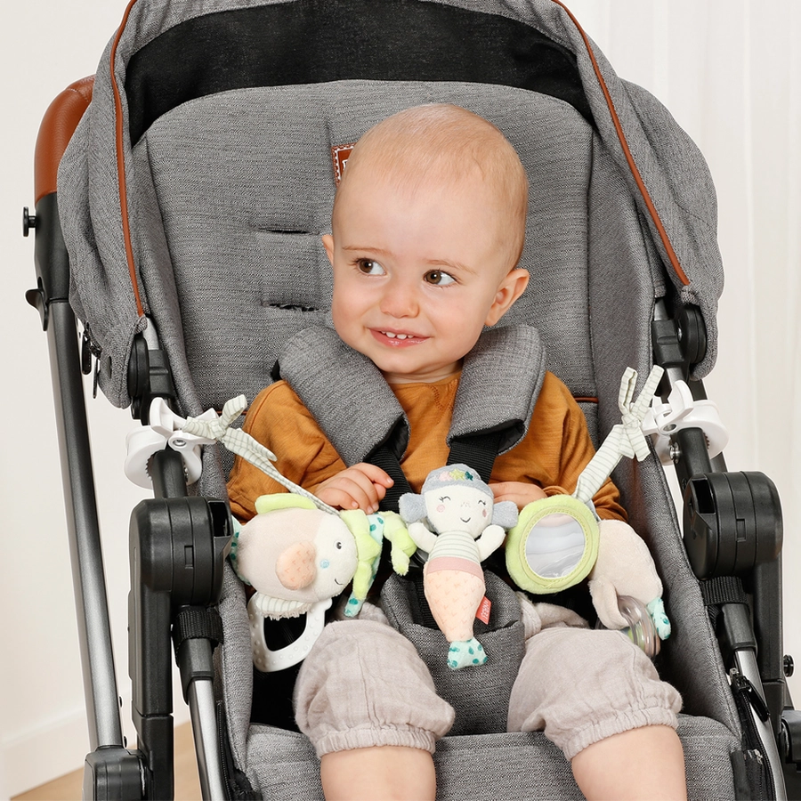 fehn® Kinderwagenkette Meereskinder