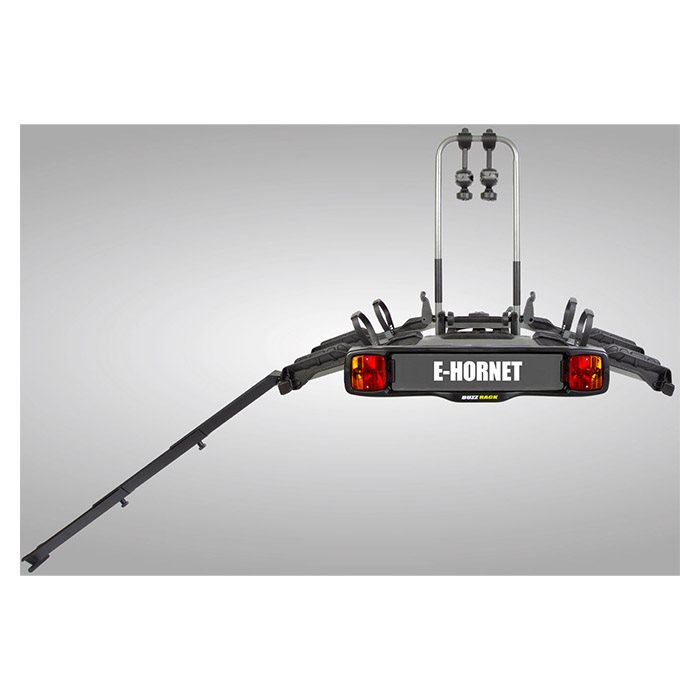 BuzzRack Rampe til E-scorpion/E-hornet