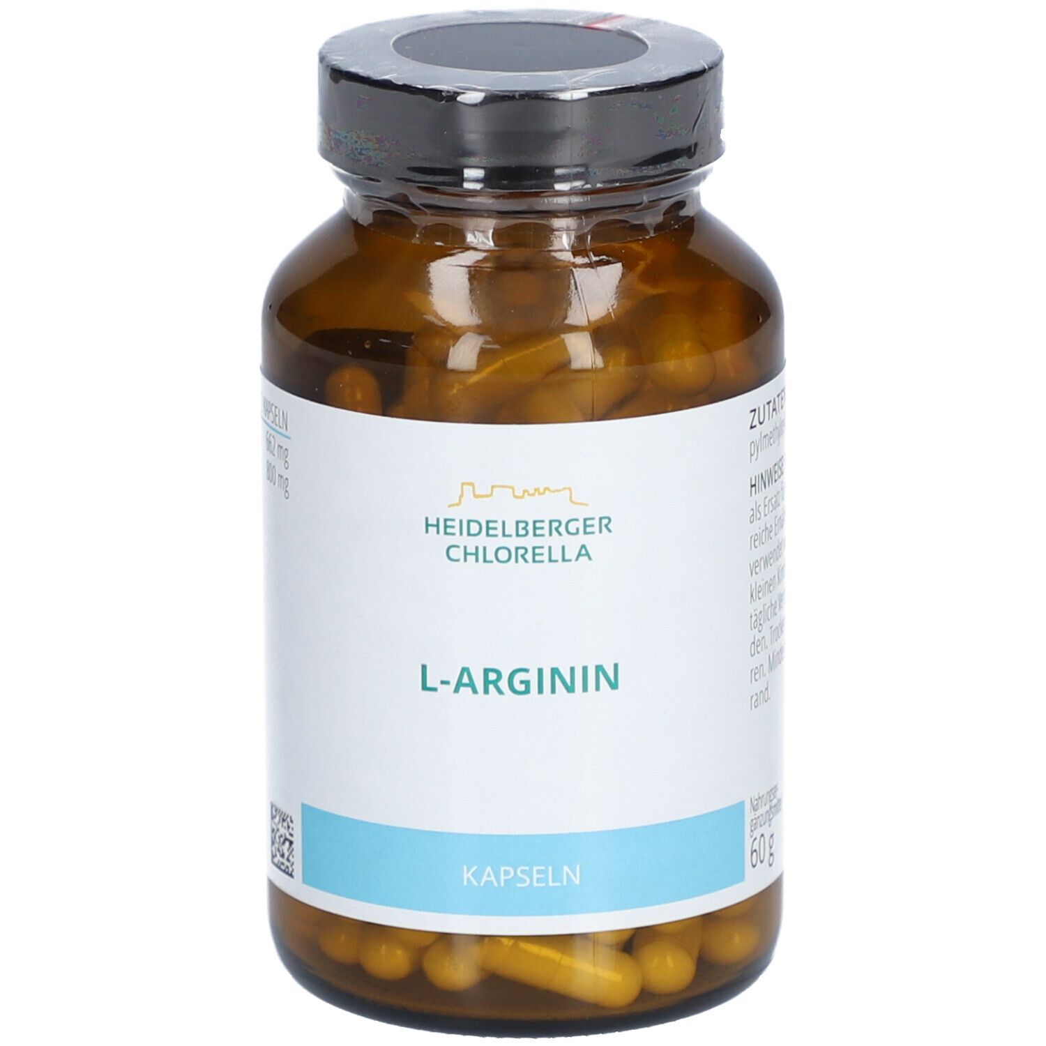 HEIDELBERGER CHLORELLA L-ARGININ