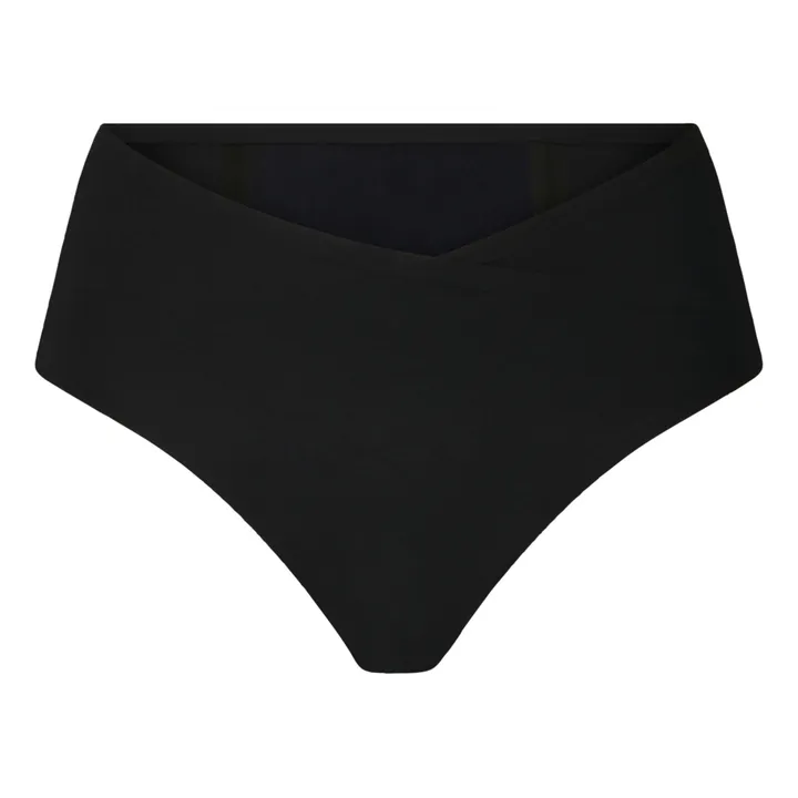 Smoon Culotte Menstruelle/Post Partum - Flux Très Abondant  | Noir
