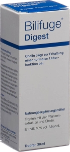 BILIFUGE Digest Tropfen
