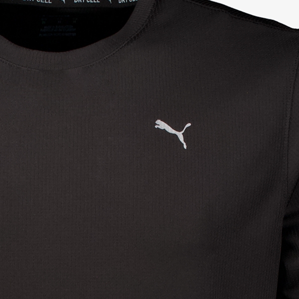Puma Performance heren T-shirt zwart
