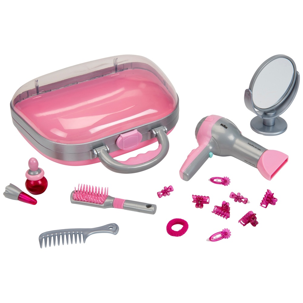 Braun Beauty Case