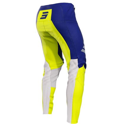 Pantalon cross Shot CONTACT - IRON 2023 - Bleu