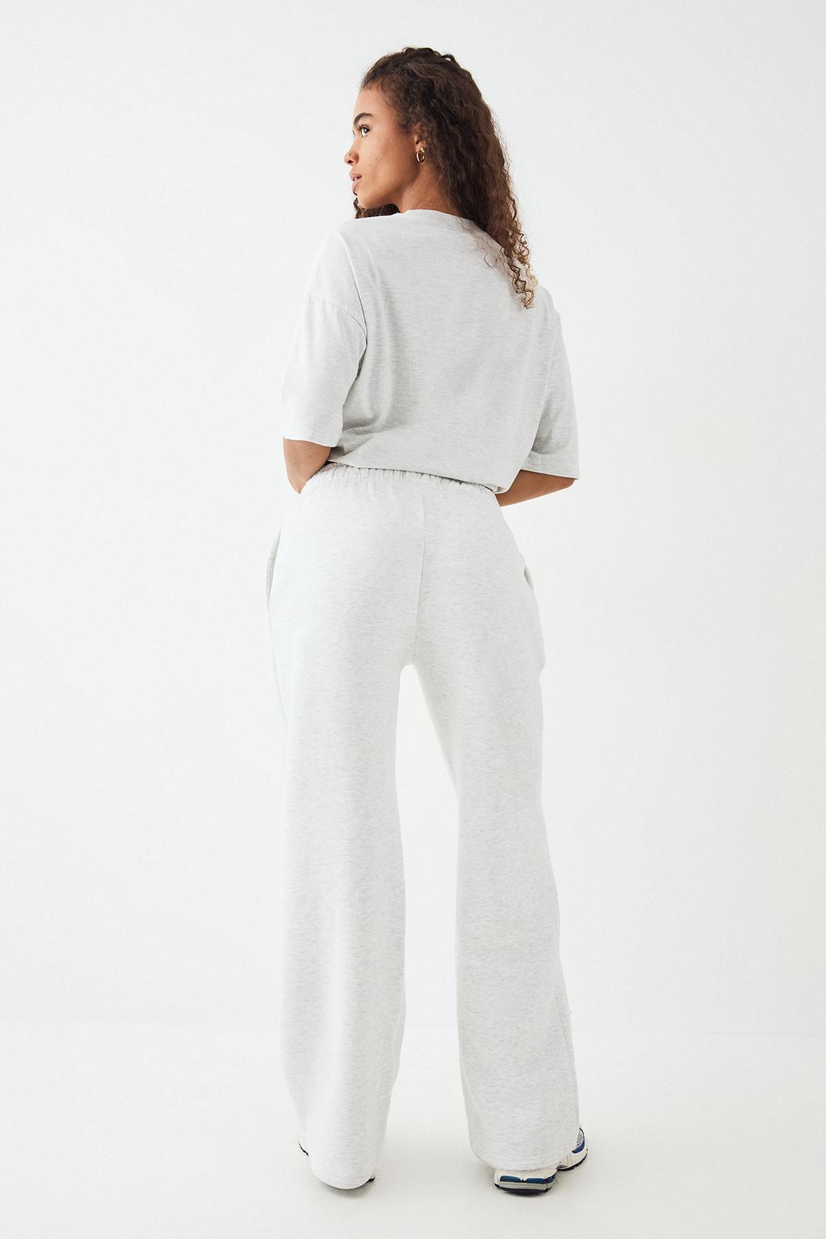 Jogging Jambe Droite Embossé DSGN Studio