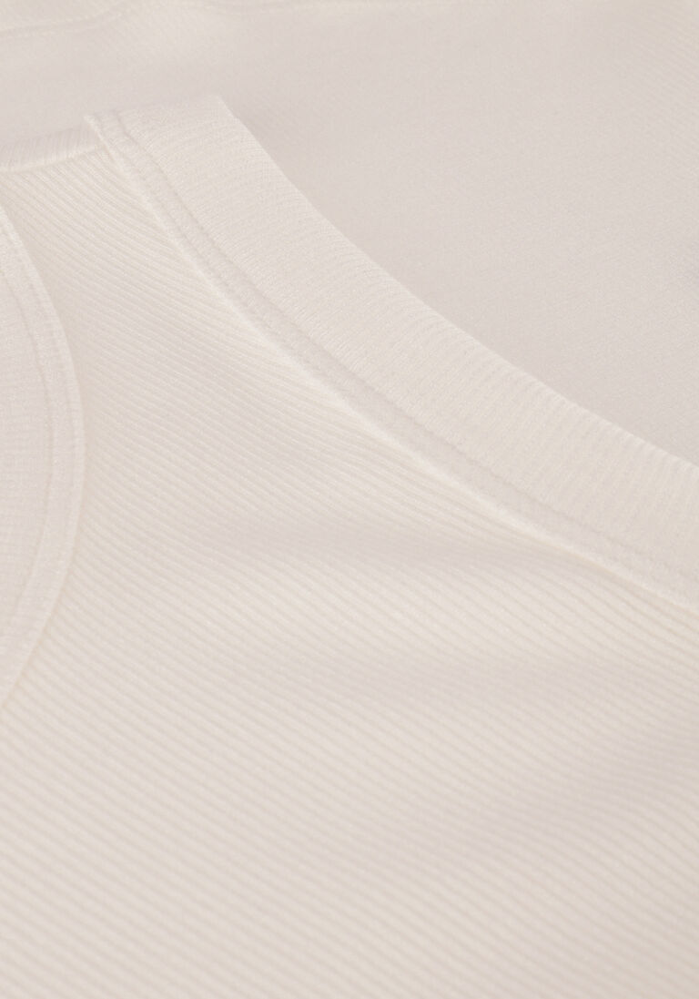 CATWALK JUNKIE witte catwalk junkie top sl dewi