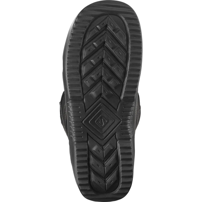 TITAN BOA®  Snowboard-Schuhe Herren Black/Black/RoastedCashew