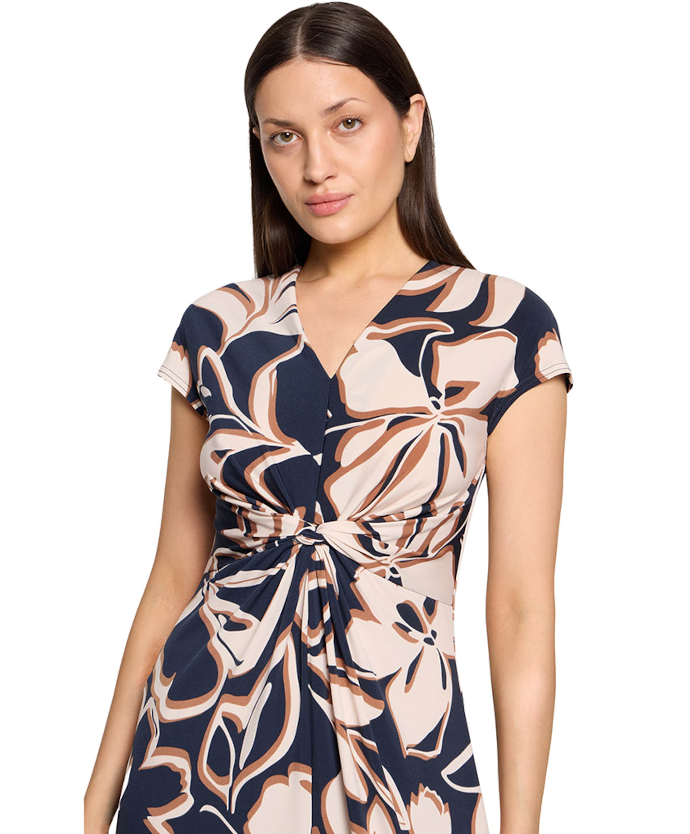 Betty Barclay Dames jurk blauw