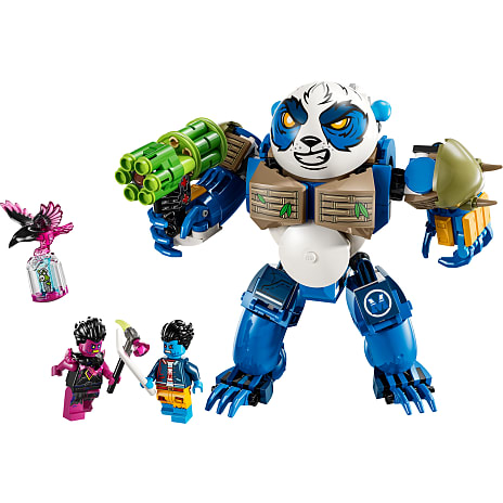 LEGO DREAMZzz Logan den mægtige panda 71480