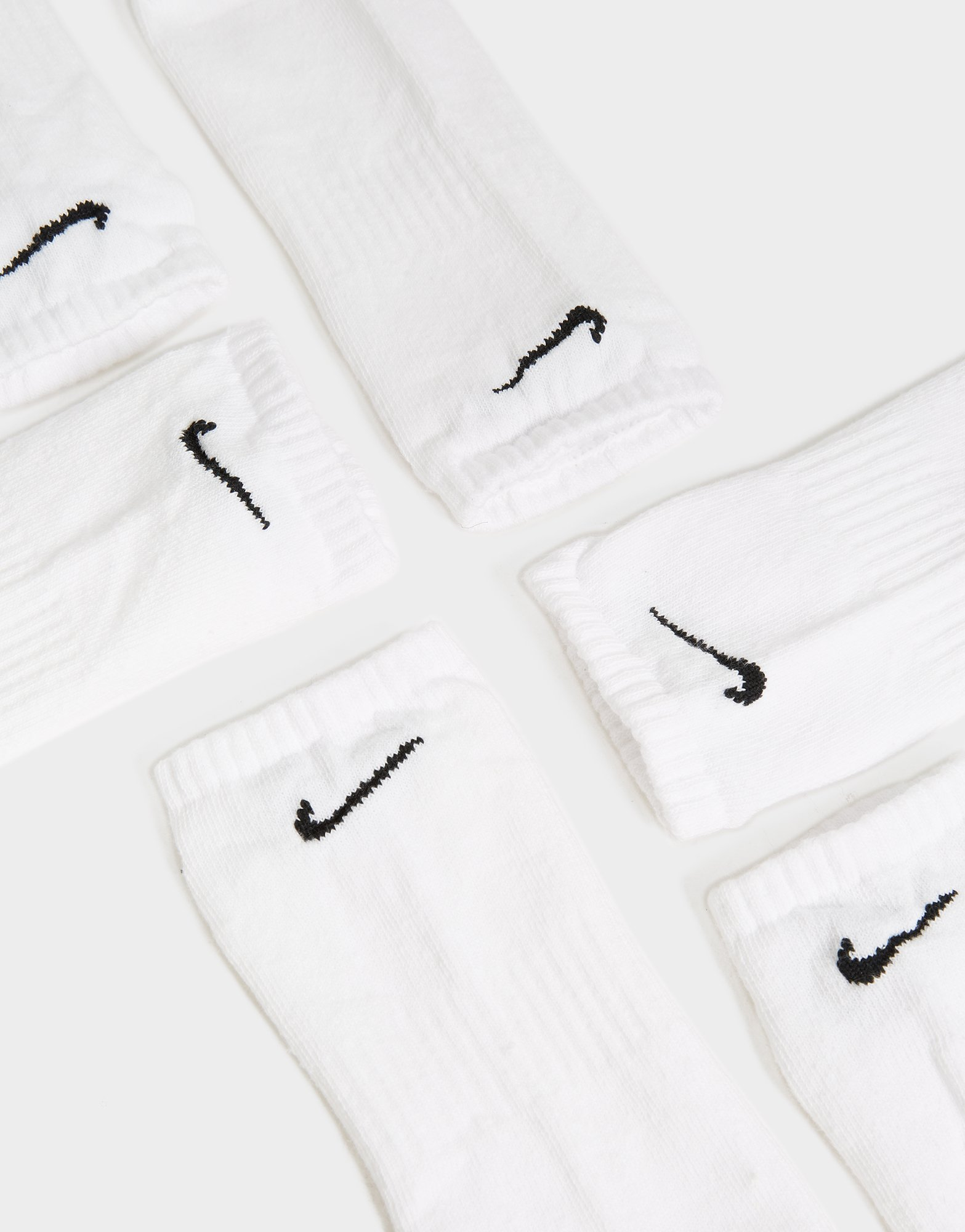 Nike Pack 6 Chaussettes Légères No Show