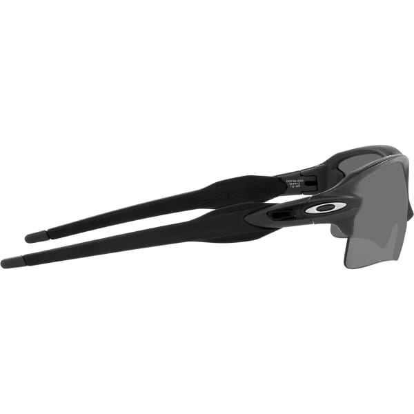 Lunette vélo OAKLEY FLAK 2.0 XL W/ PRIZM BLACK HIRES CRBN W/ PRIZM BLK PLR
