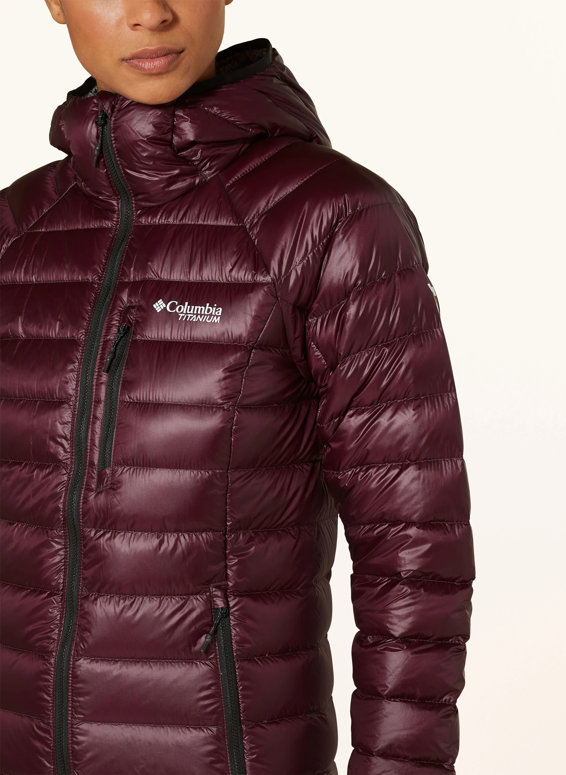 Columbia Daunenjacke ARCTIC CREST™