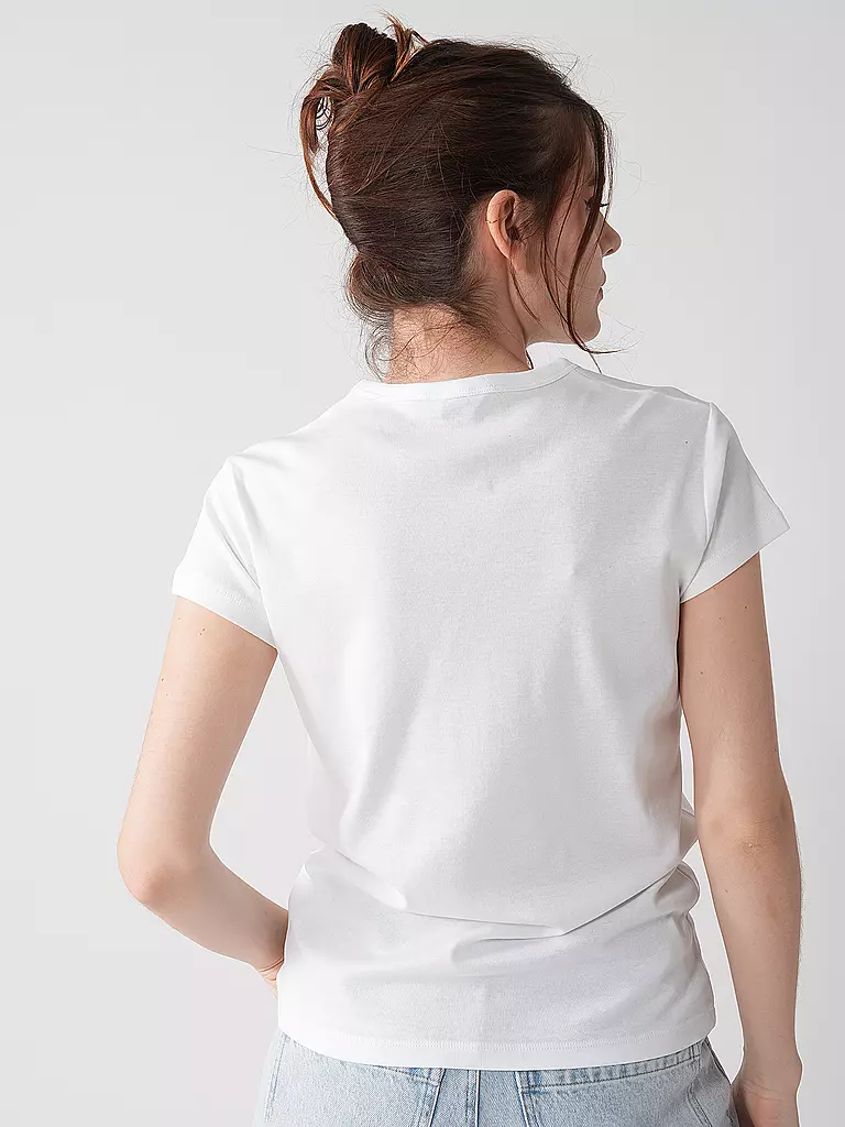 PENN&INK T-Shirt  weiss