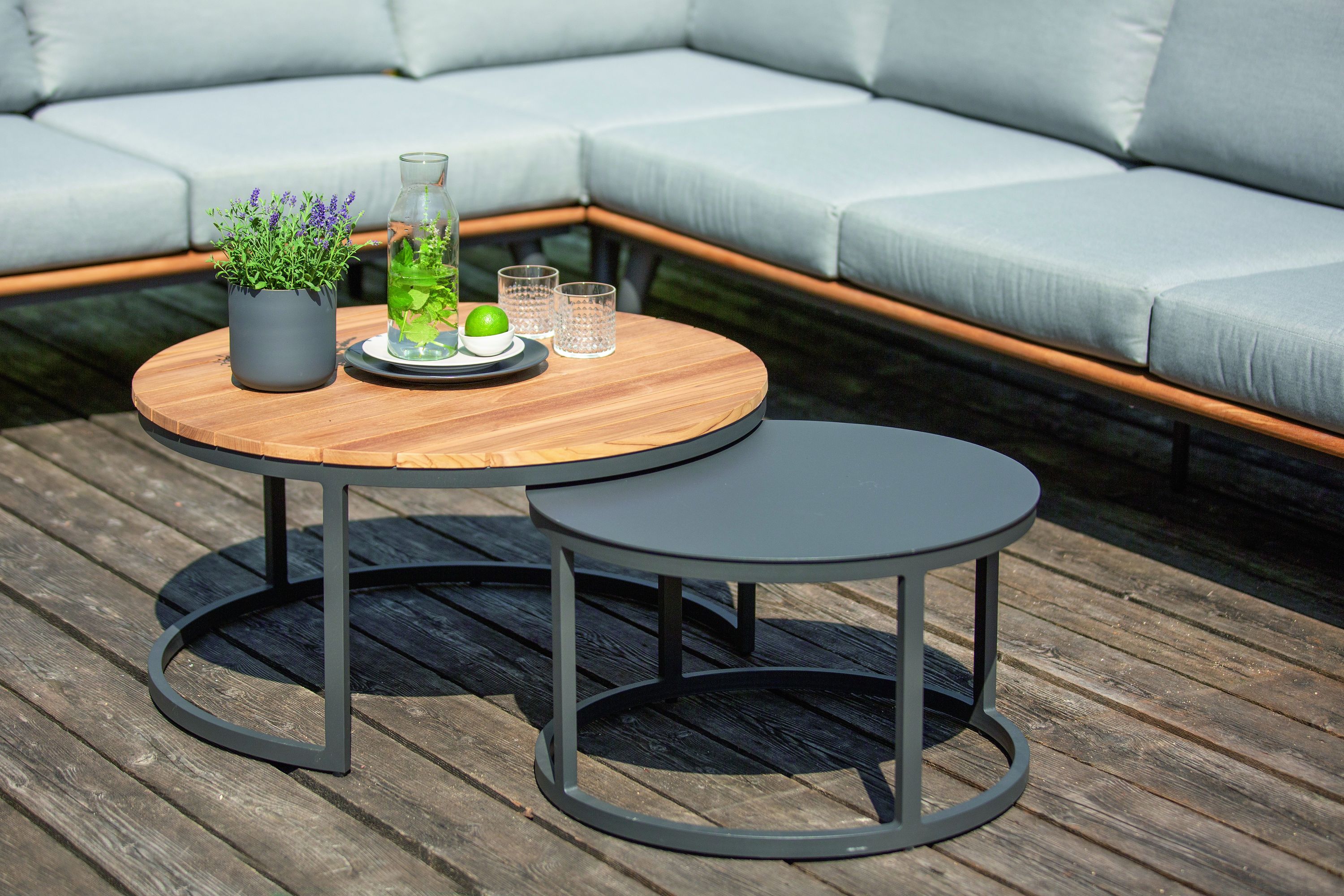 Loungetisch SERRA