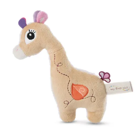 NICI Schmusetier Giraffe Sasuma, 20 cm