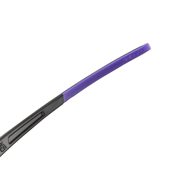 Lunette vélo JULBO EDGE BLACK/PURPLE