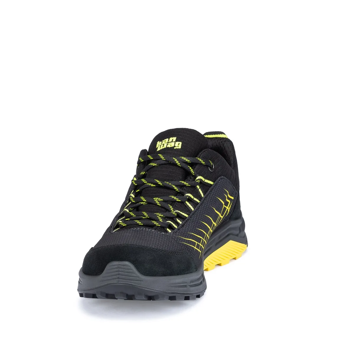 Hanwag Coastridge Low Es Black/Yellow