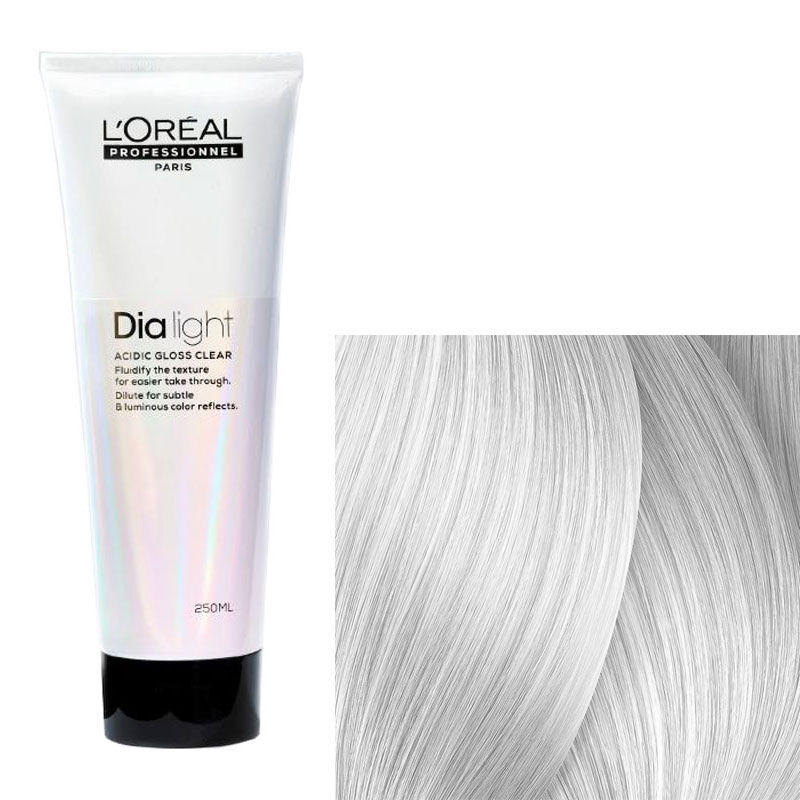 Dialight Acidic Gloss Clear