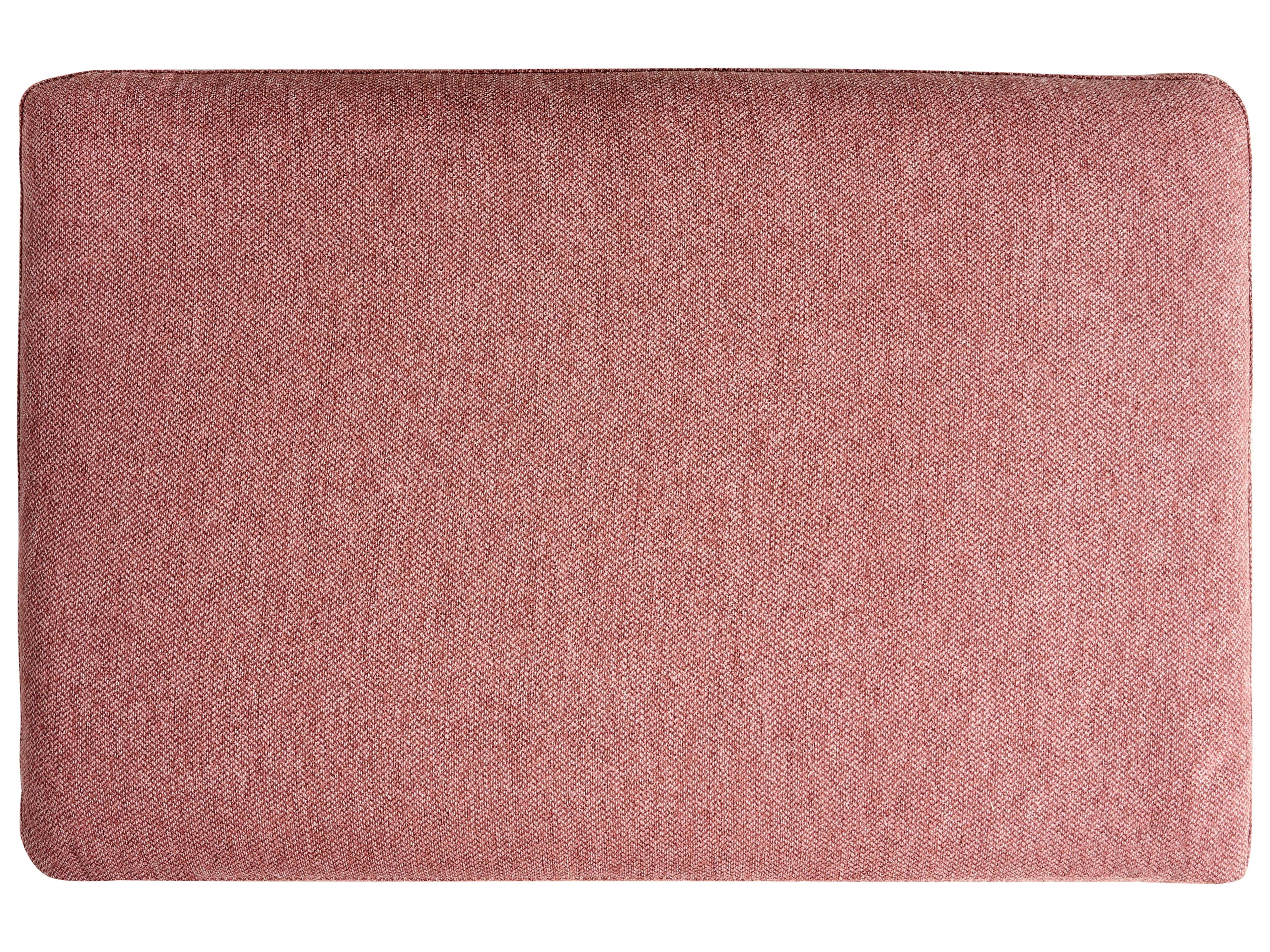 Bank 2-zits BREDA Stof Roze