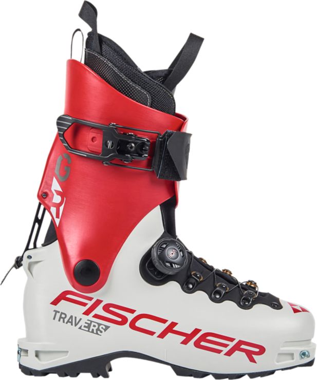 FischerTravers GR - weiß