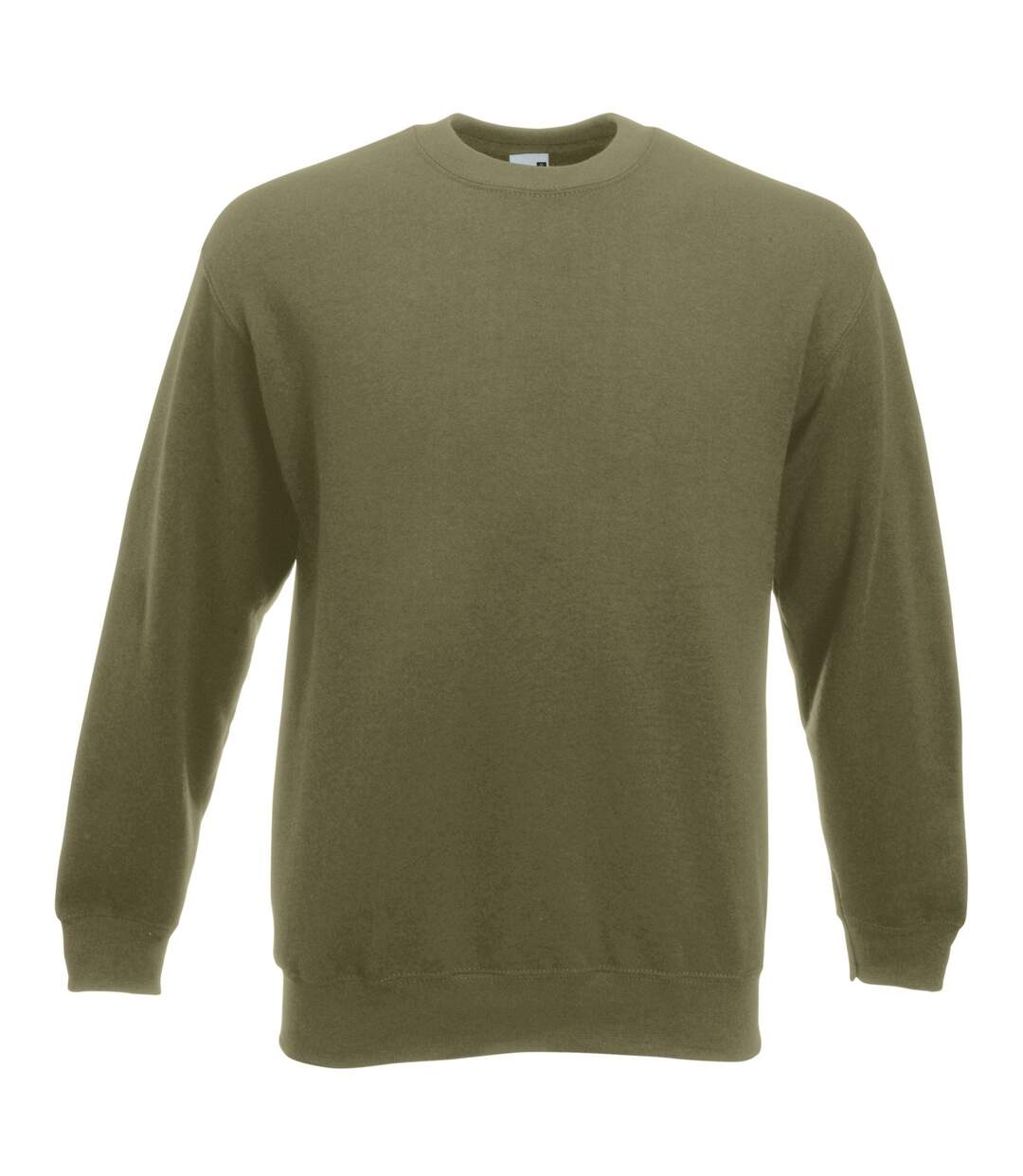 Fruit Of The Loom - Sweatshirt - Homme (Olive) - UTRW3159