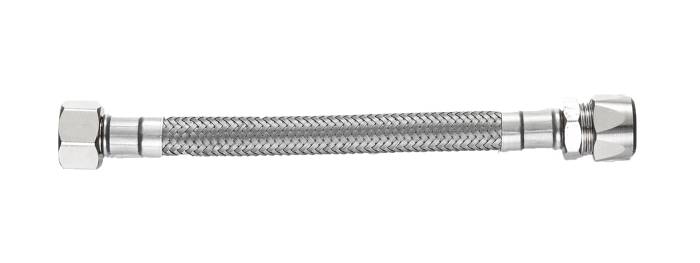 Kombi Flex forlængerslange 25 cm 10 mm x 1/2