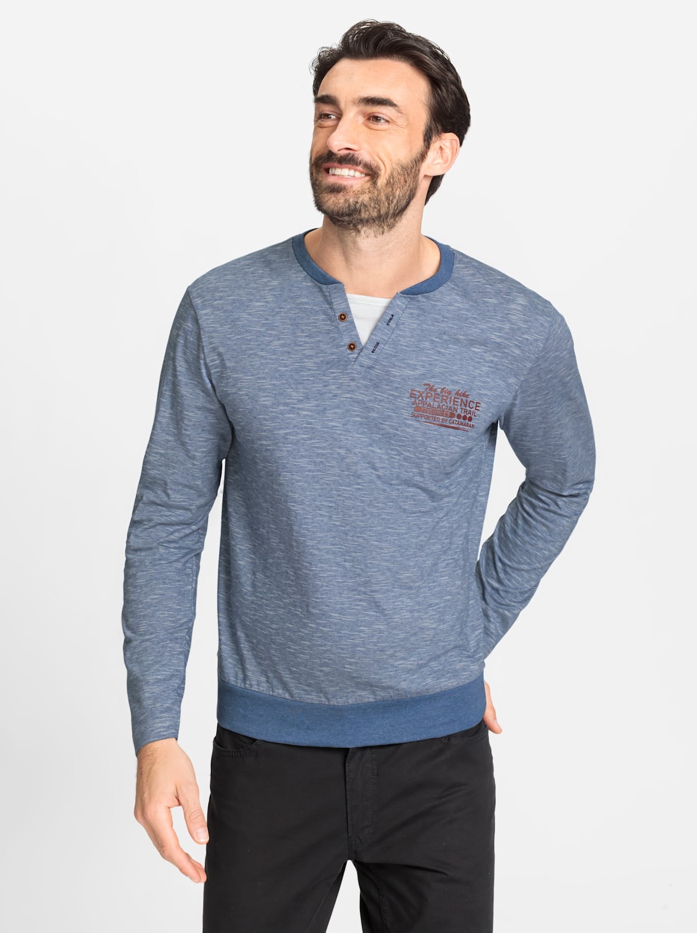 Catamaran Langarmshirt »Langarm-Shirt«, 1 Stk.