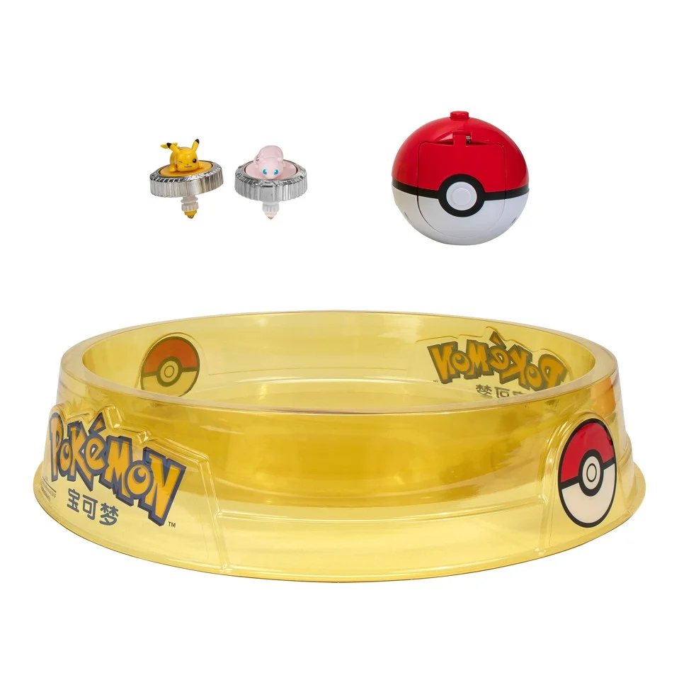 Pokemon - Battle Spinner 2pk