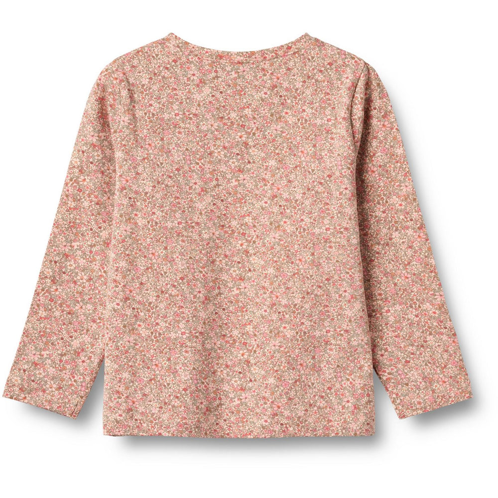 Køb Wheat Rose Dust Flower Meadow Bluse Manna