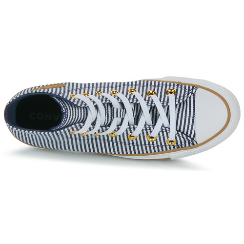 Converse - CHUCK TAYLOR ALL STAR - Bleu / Blanc