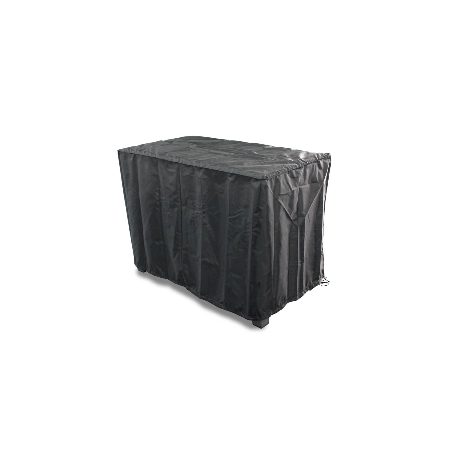 Housse de protection salon de jardin 104x59x70cm - consoles extensibles