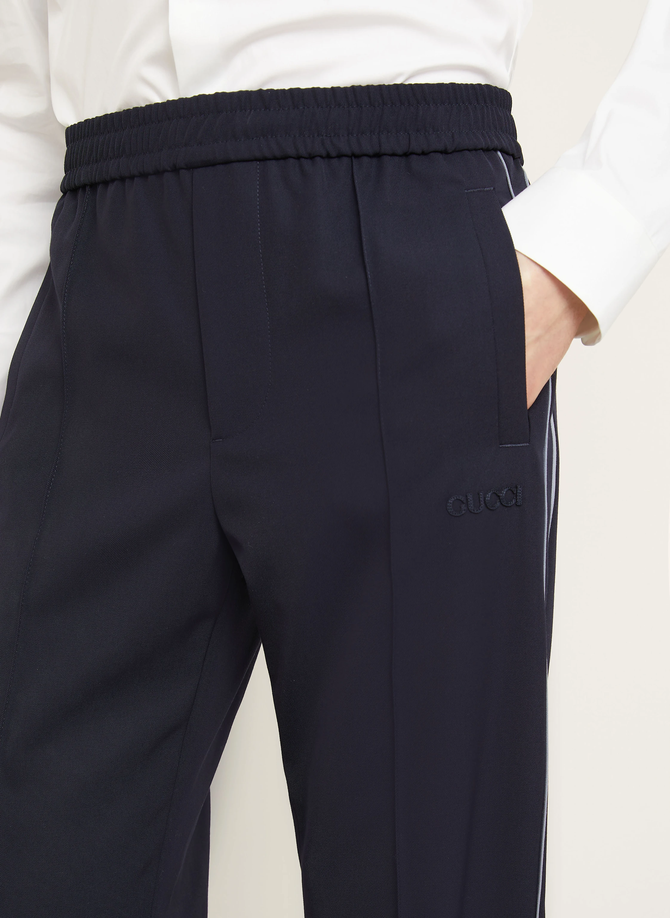 GUCCI Hose Regular Fit