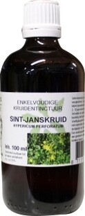 Natura Sanat Hypericum Perforatum/Sint Janskruid 100ML