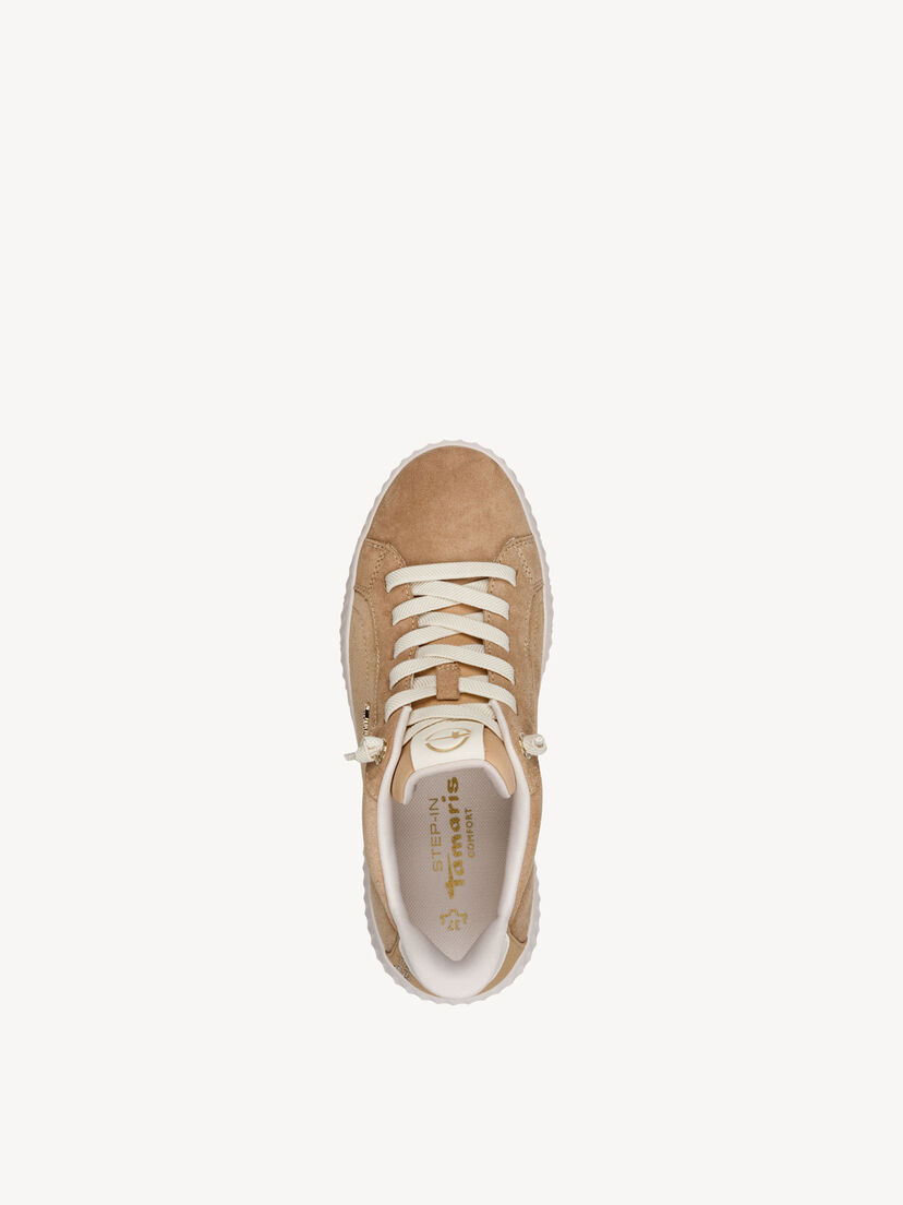 Sneaker - bruin
